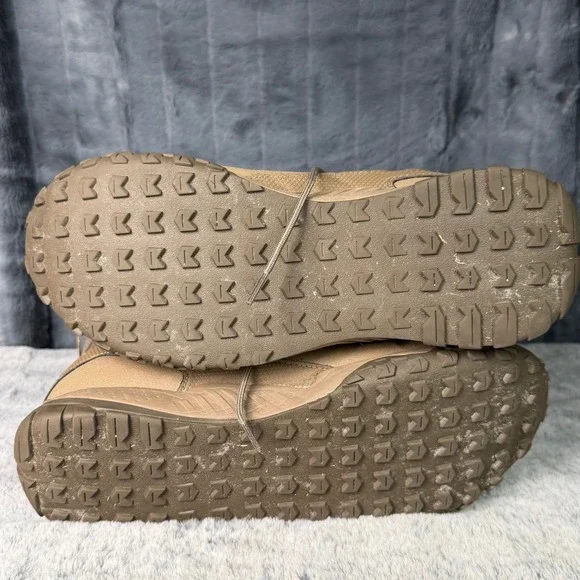 Under Armour Valsetz RTS 1.5 Tactical Boots Mens 12 Camo Brown 3021034-900 - Picture 9 of 9